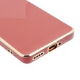 Husă pentru Realme 11 Pro 5G / Pro+ 5G, Glamour CamShield, roșu