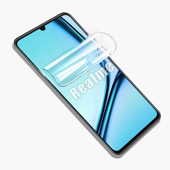 Folie de hidrogel pentru Realme Note 50