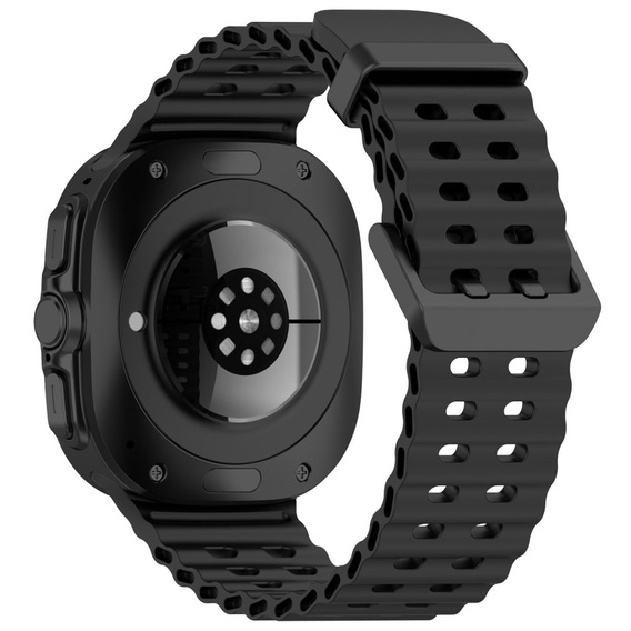 Curea din silicon pentru Samsung Galaxy Watch Ultra 47mm (2025 / 2024)