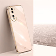 Husă pentru Honor 90, Glamour CamShield, roz