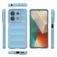 Huse pentru Xiaomi Redmi Note 13 5G, Gaming Shockproof, albastru