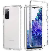 Huse pentru Samsung Galaxy S20 FE, Suritch Full Body, transparentă