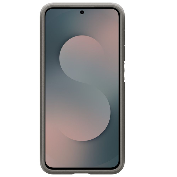 Spigen Tough Armor Mag – husă blindată cu inel MagSafe pentru Samsung Galaxy S25 FE
