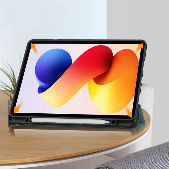 Husă flip Smartcase pentru Xiaomi Redmi Pad 2 Pro