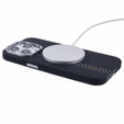 Carcasa pentru iPhone 14 Pro, Carbon Fiber MagSafe, negru