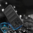 Huse pentru Xiaomi Poco F7 Ultra, Gaming Shockproof, negru