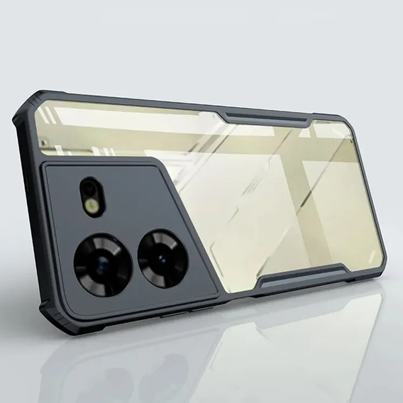 Huse pentru Tecno Pova 5 Pro, AntiDrop Hybrid, negru