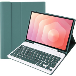 Husă cu tastatură pentru tableta Samsung Galaxy Tab S11