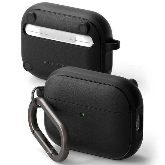 Carcasă Magnetic MagSafe Ringke Onyx pentru Apple AirPods Pro 3