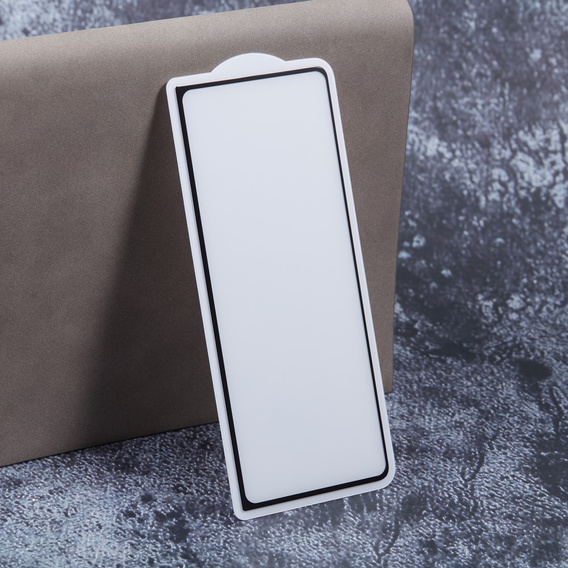 Sticlă călită 3D pentru Samsung Galaxy Z Fold 5 5G, negru