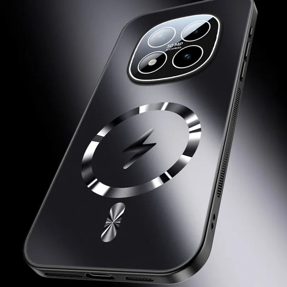 Husă MagSafe pentru Xiaomi Redmi Note 15 Pro Plus 5G / Poco M8 Pro 5G