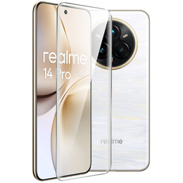 Sticlă temperată UV pentru Realme 14 Pro 5G