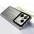 Huse pentru Infinix Note 40 Pro Plus, Fusion Hybrid, transparentă