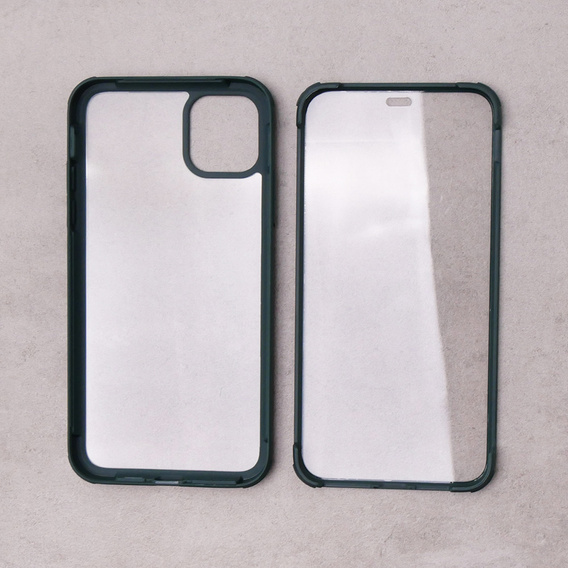 Huse pentru iPhone 11 Pro, ERBORD Guardian, verde