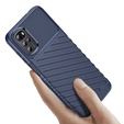 Huse pentru Motorola Moto G22, Thunder, albastru