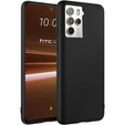 Caz subțire pentru HTC U23 Pro, Slim, negru