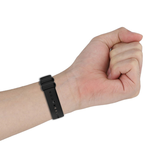 Bandă din silicon pentru Xiaomi Smart Band 8 Pro