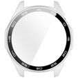 Husă de protecție cu sticlă temperată pentru Huawei Watch GT 6 46 mm