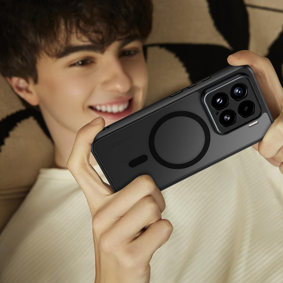Carcasă MagSafe ERBORD Matt pentru Xiaomi 15T Pro