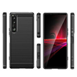 Huse pentru Sony Xperia 1 IV, Carbon, negru