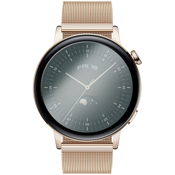 2x ERBORD Hybrid Glass pentru Huawei Watch GT 3 42mm
