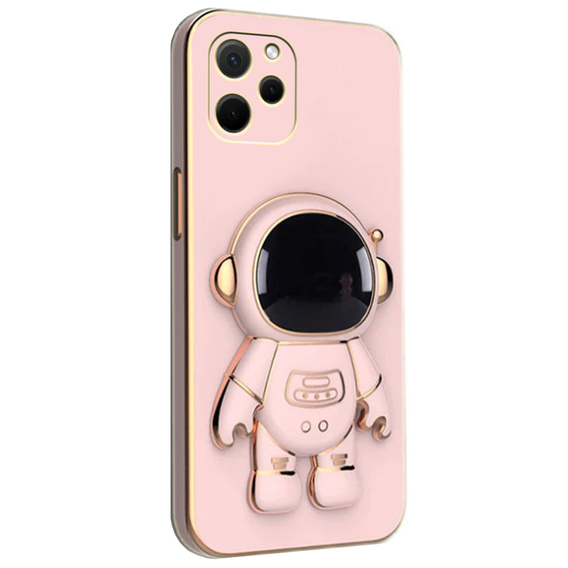 Huse pentru  Huawei Nova Y61, Astronaut, roz