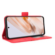 Cu clapetă pentru Xiaomi Redmi 13, Card Slot, roșu
