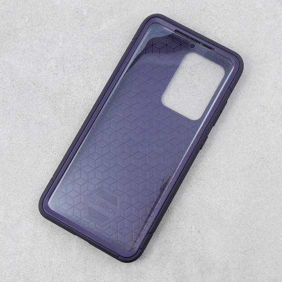 Huse pentru Samsung Galaxy S20 Ultra, Suritch Basic (Two Frames), violet