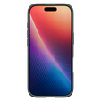 Carcasă Spigen Liquid Air pentru iPhone 17, Abyss Green