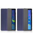 Husă pentru TCL Tab 10s 9081X / TCL Tab 10s 9080G 2021, Smartcase, albastru închis