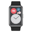 3x ERBORD Hydrogel Foil pentru Huawei Watch Fit