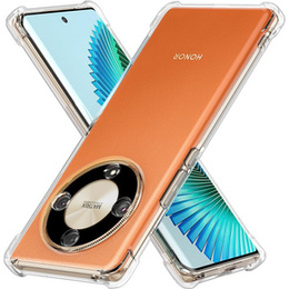Huse pentru Honor Magic 6 Lite 5G, Dropproof, transparentă