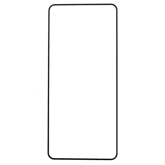Sticlă călită 3D pentru Motorola Moto G73 5G, negru