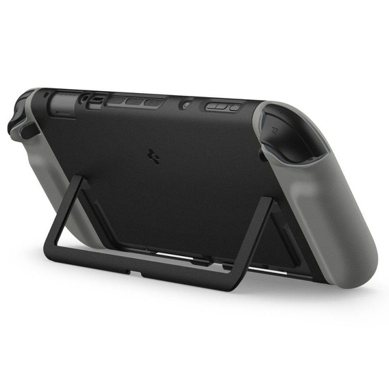 Husa pentru Nintendo Switch 2, SPIGEN, Dual Grip, negru