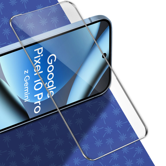 Sticlă temperată Diamond Palm pentru Google Pixel 10 Pro / 10 / 9 Pro / 9