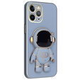 Huse pentru iPhone 14 Pro, Astronaut, albastru