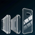 Huse pentru Nothing Phone 2a, Dropproof, transparentă
