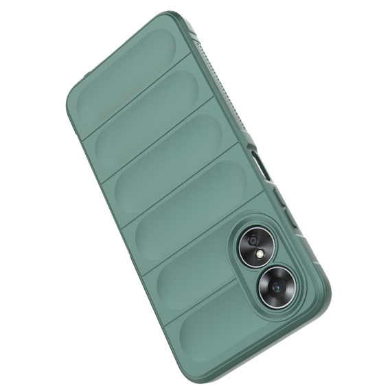 Huse pentru Oppo A17, Gaming Shockproof, verde