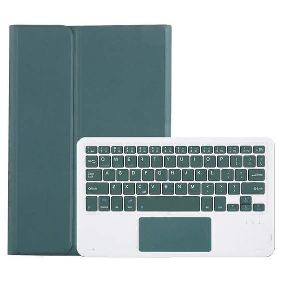 Tastatura pentru Xiaomi Pad 7 / 7 Pro, TouchPad, verde