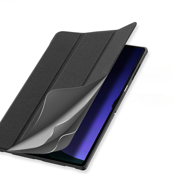 Husă pentru Samsung Galaxy Tab S10 Ultra, Dux Ducis Domo, negru