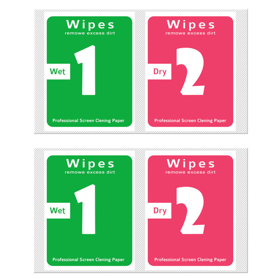 2x ERBORD sticlă călită ERBORD pentru camera pentru Xiaomi Redmi Note 10 / 10S