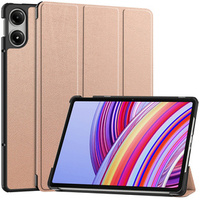 Husă pentru Xiaomi Redmi Pad Pro, Smartcase, roz rose gold