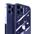 Huse pentru iPhone 13 Pro, ERBORD Guardian, albastru