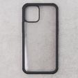 Huse pentru iPhone 12 / 12 Pro, ERBORD Guardian, negru