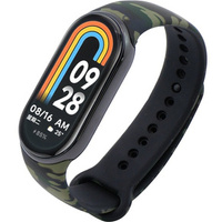 Curea din silicon pentru Xiaomi Smart Mi Band 8 / Xiaomi Smart Mi Band 9