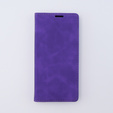 Husă pentru Oppo A78 4G, ERBORD Vintage, portofel cu clapetă, violet