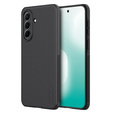 Husă NILLKIN Super Frosted Shield pentru Samsung Galaxy A37 5G, negru