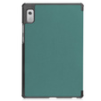 Husă pentru Lenovo Tab M9, Smartcase, verde