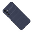 Huse pentru Samsung Galaxy A56, Gaming Shockproof, albastru închis