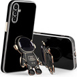 Huse pentru Samsung Galaxy A56 5G, Astronaut, negru
